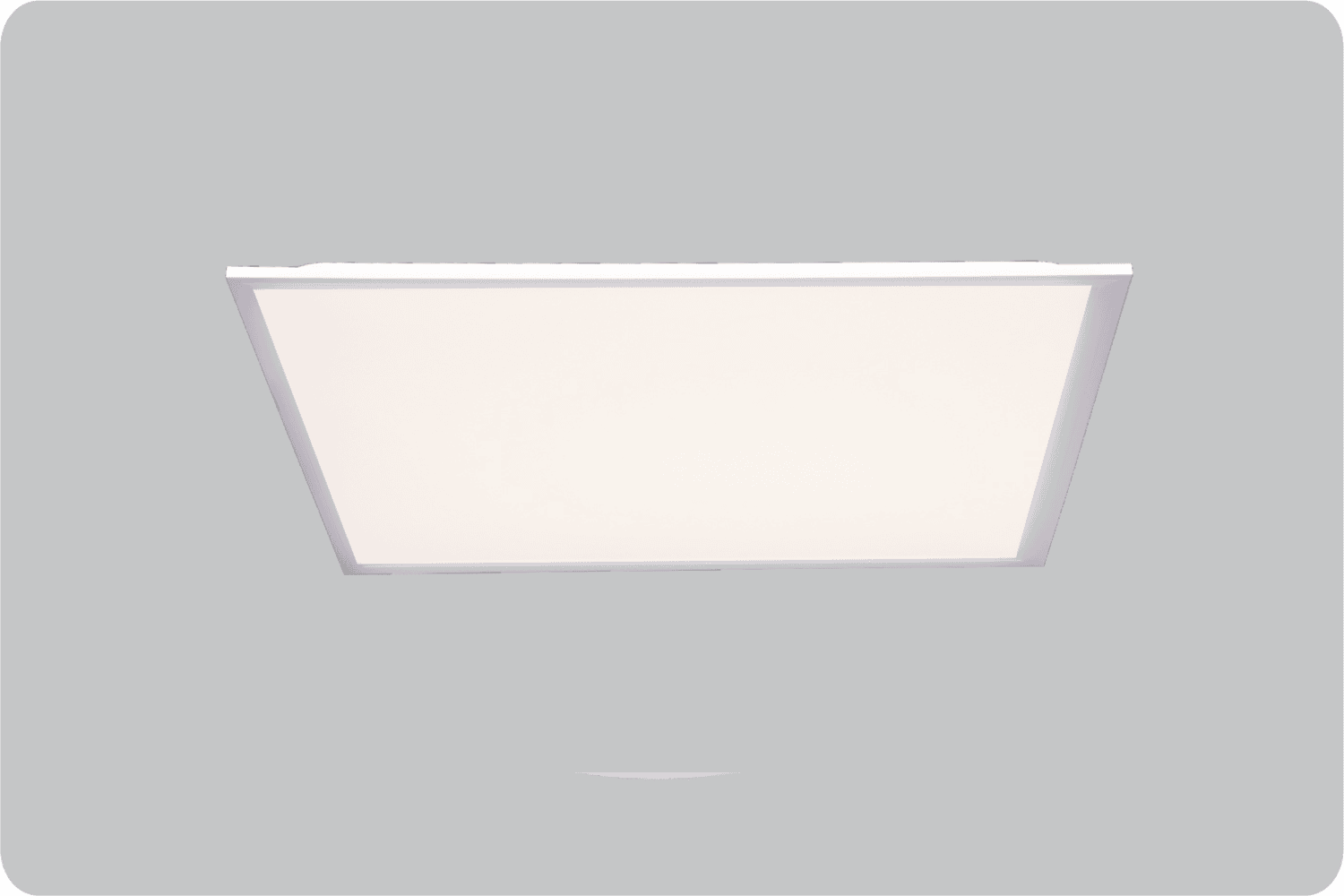 2x2ft – Recessed Panel Light – Eco Solve LED Lighting