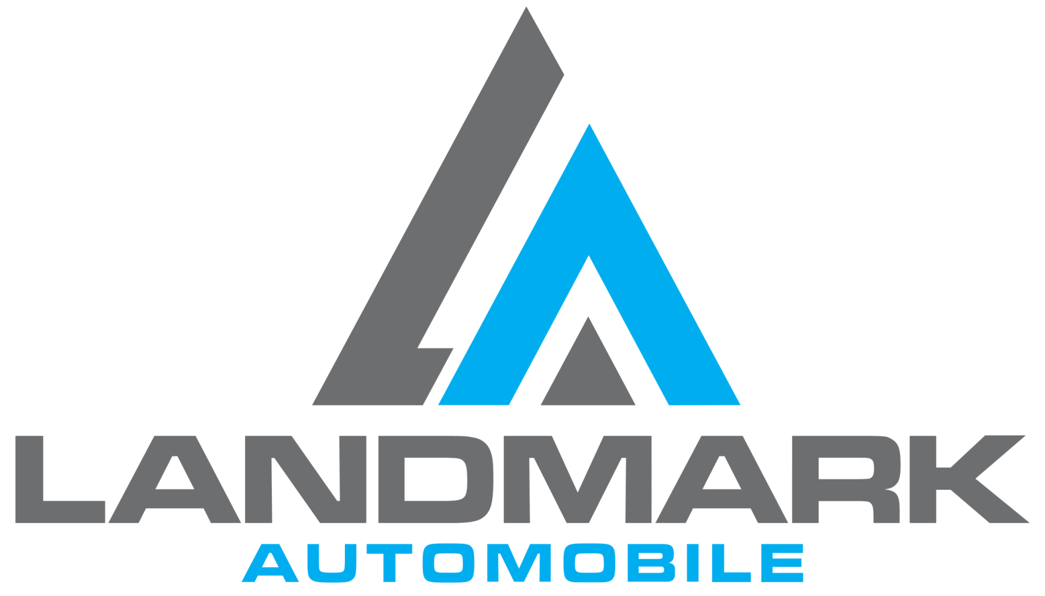 Lanmark Automobile Logo