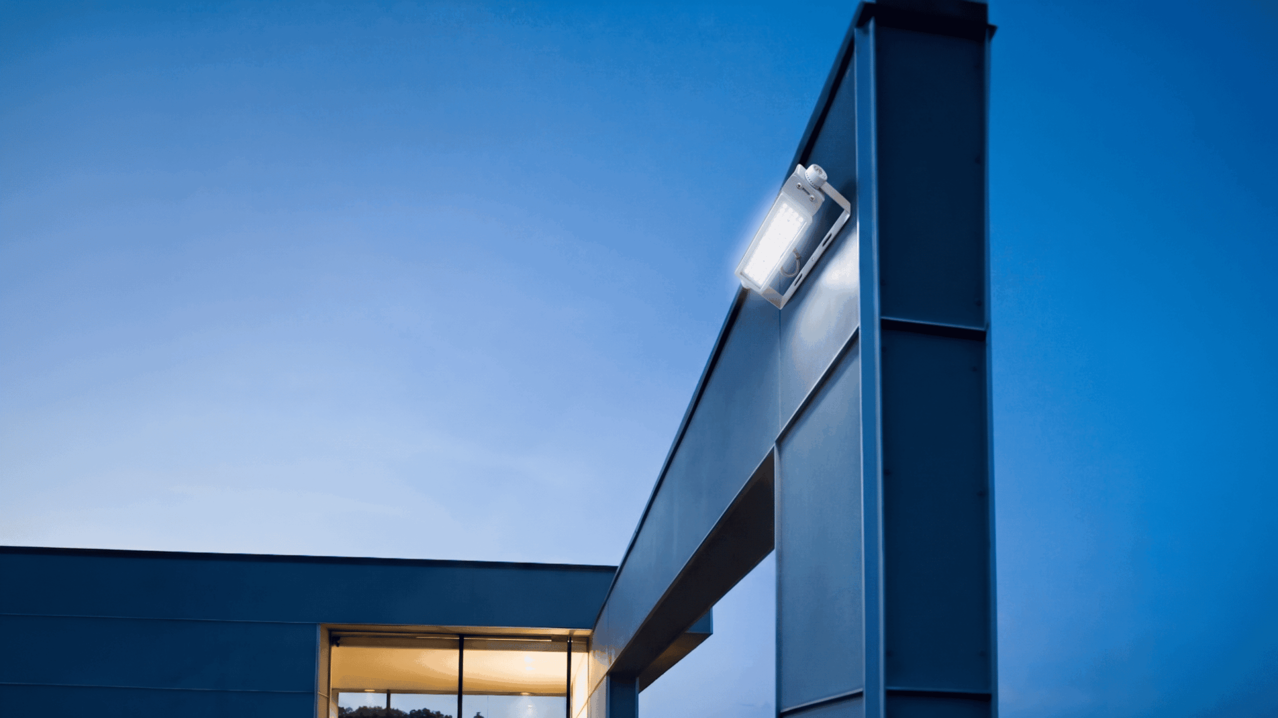 Modular Connectable Floodlight