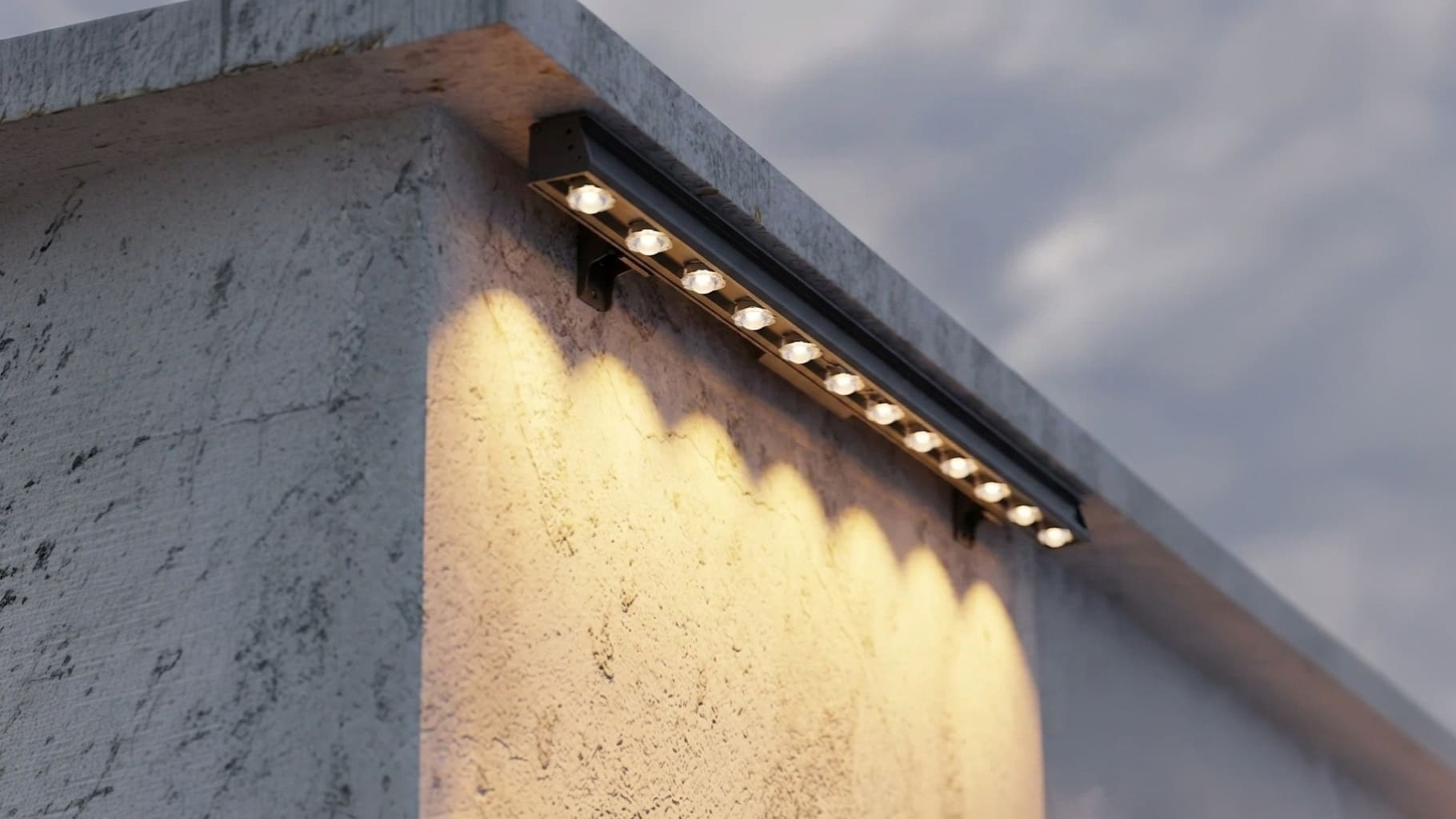 Linear Wall Washer