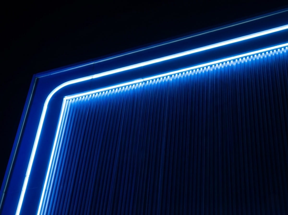 Wide Flexible Strip Light 50mm