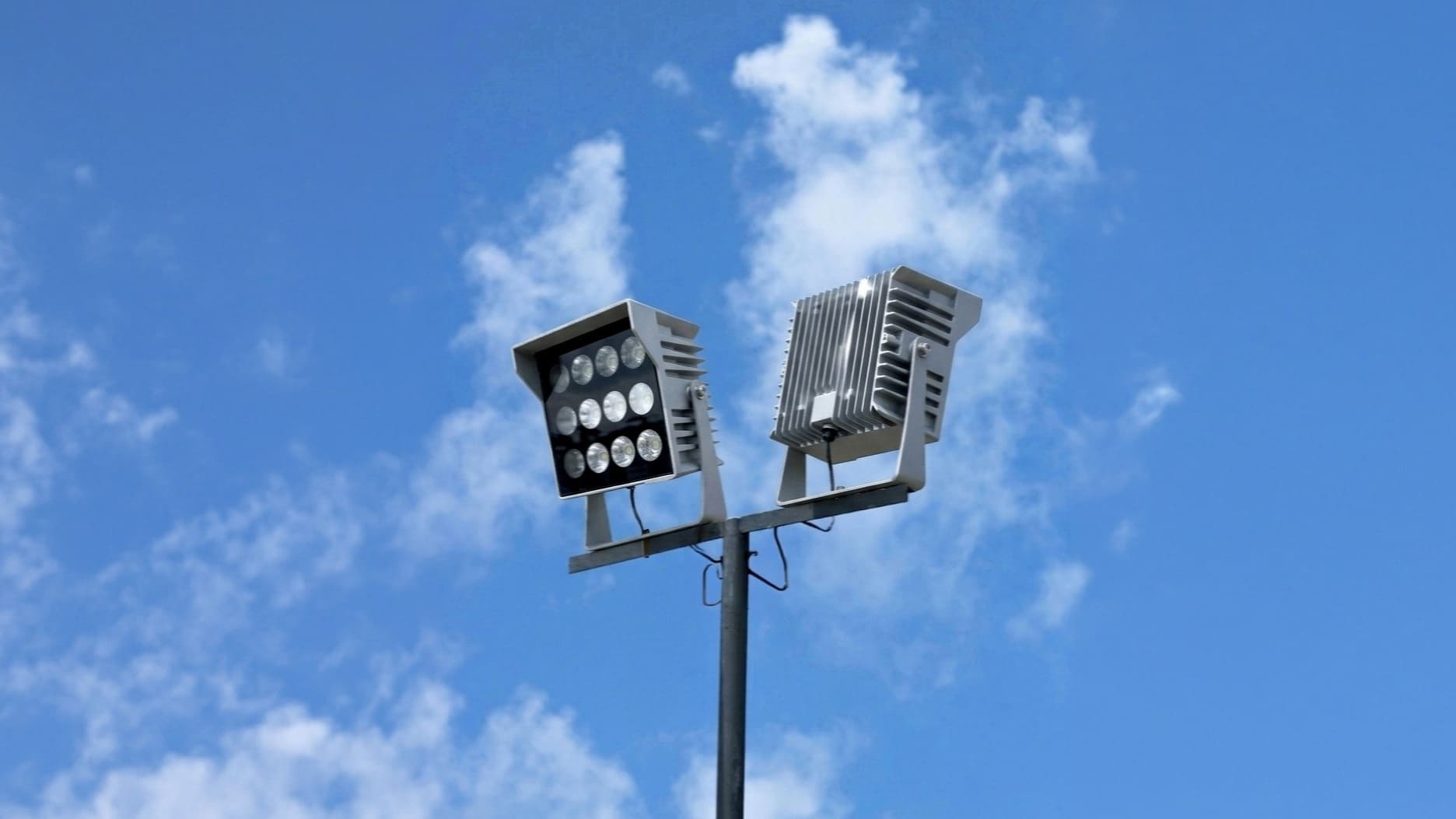 Square Multi Array Floodlight