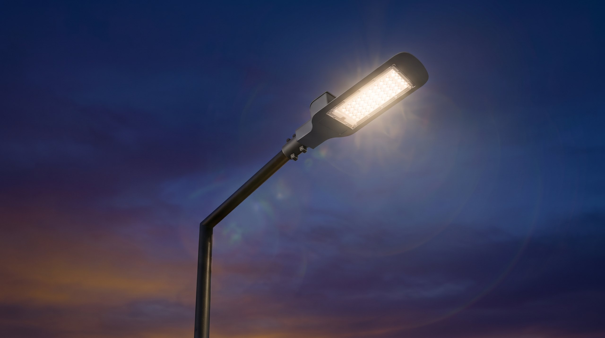 Road Street Light