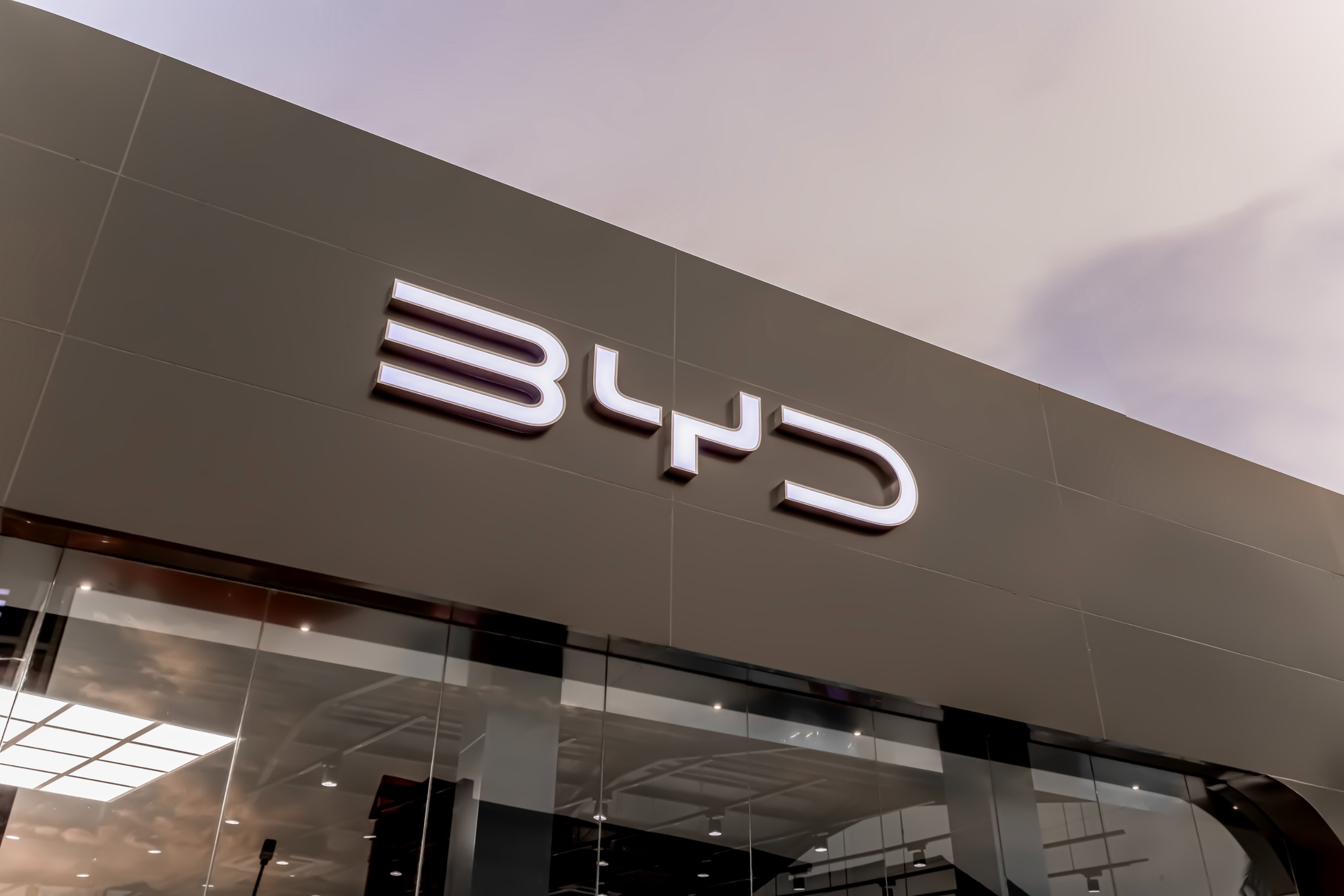 BYD, Negombo