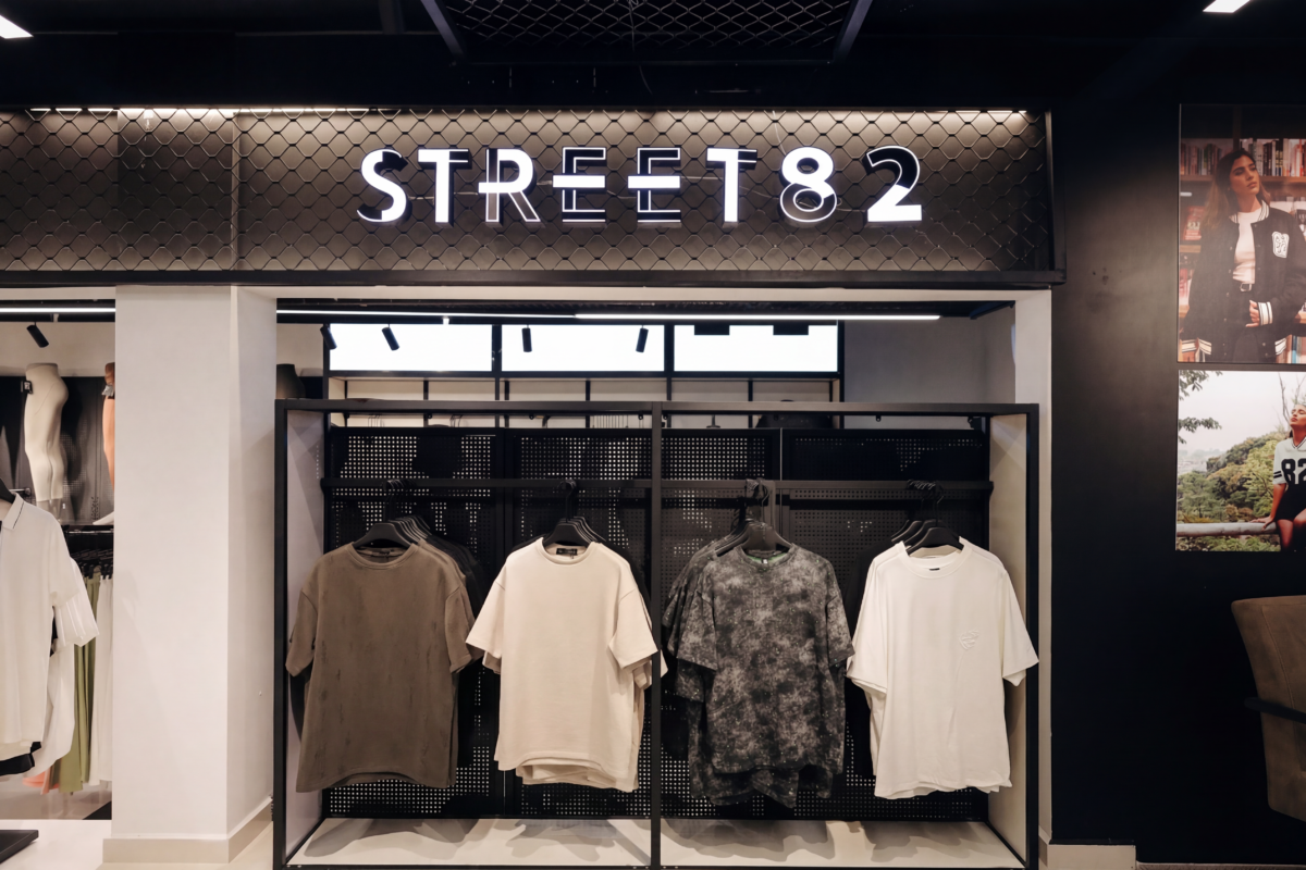 STREET82 Wellawatta, lighting by Eco Solve