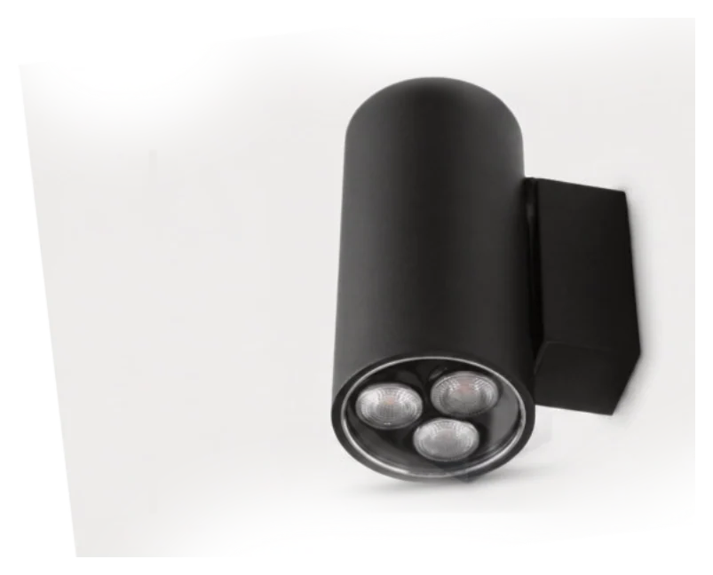 Cylinder Wall Light, Single Direction 50D×100mm
