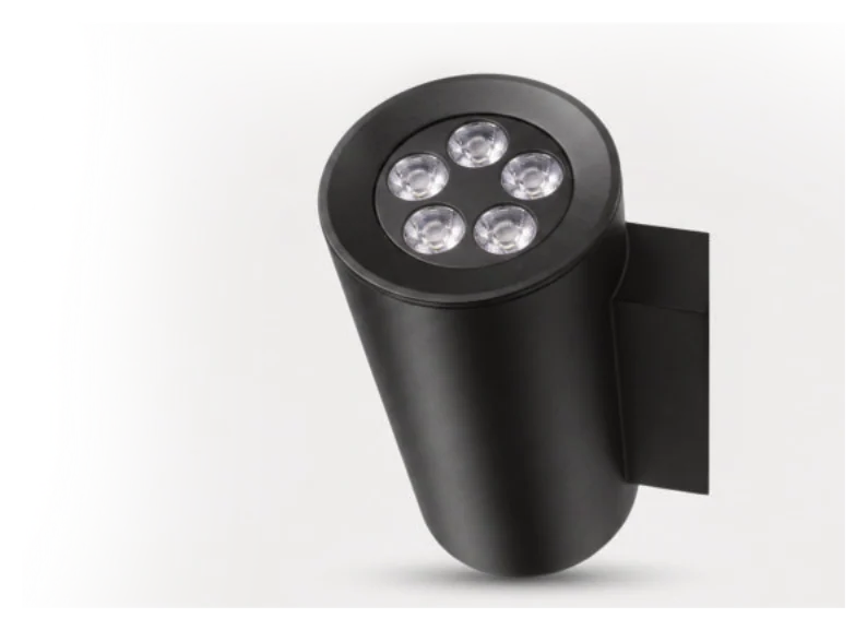 Cylinder Wall Light, Up or Down