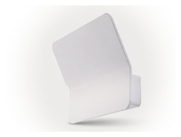 Square Wall Light, Single Direction