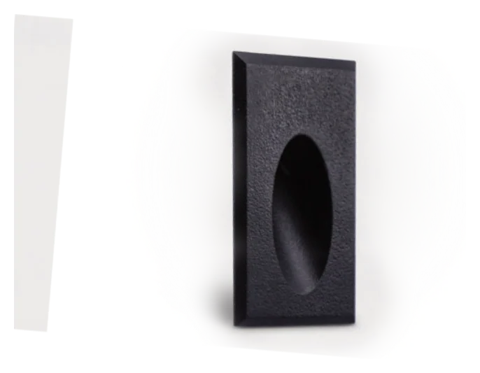 Recessed Step Light, Single Slot