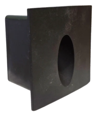 Recessed Step Light 90×90 One Cavity