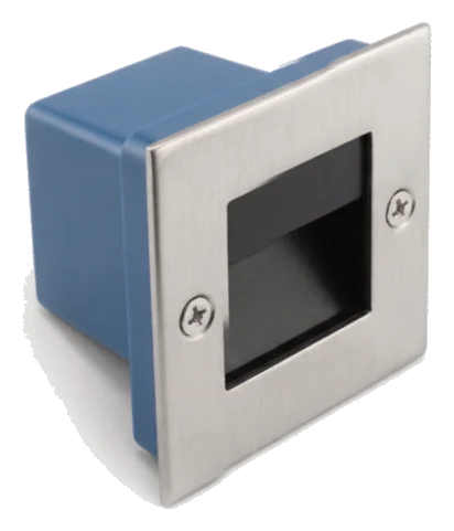 Angled Step Light, Square 70×70 mm