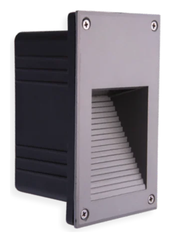 Angled Step Light