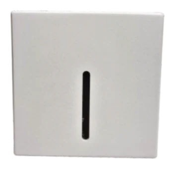 Angled Step Light, Slim Slot