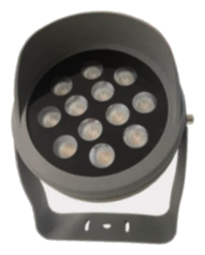Round Multi Array Floodlight