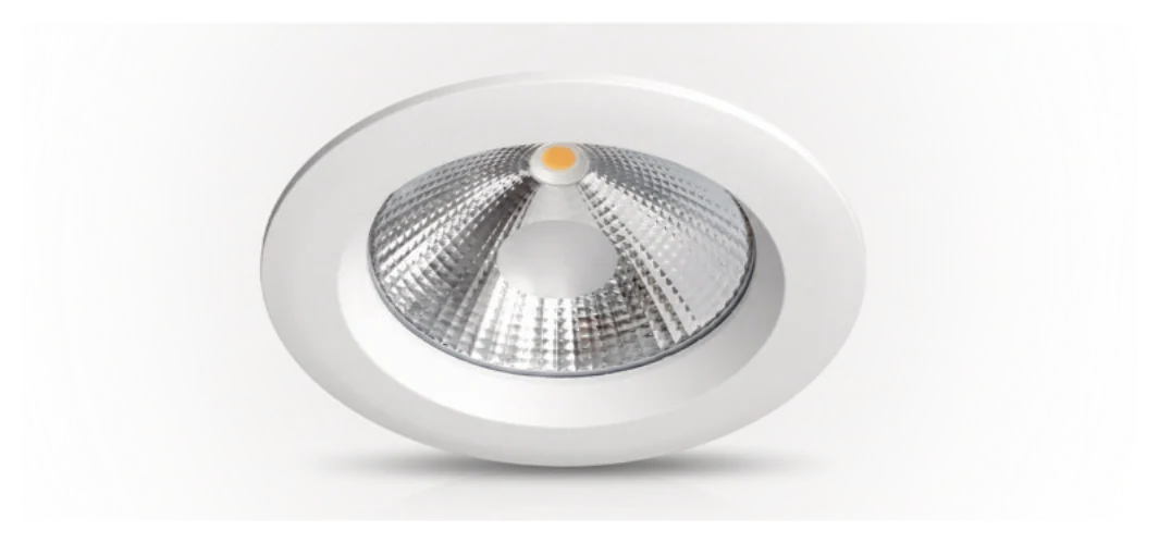 Round Recessed Downlight, Reflector