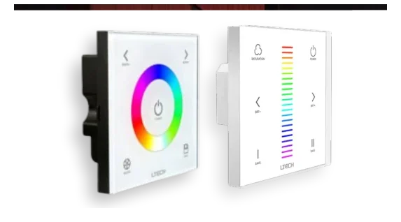 LTECH Specialized Controls