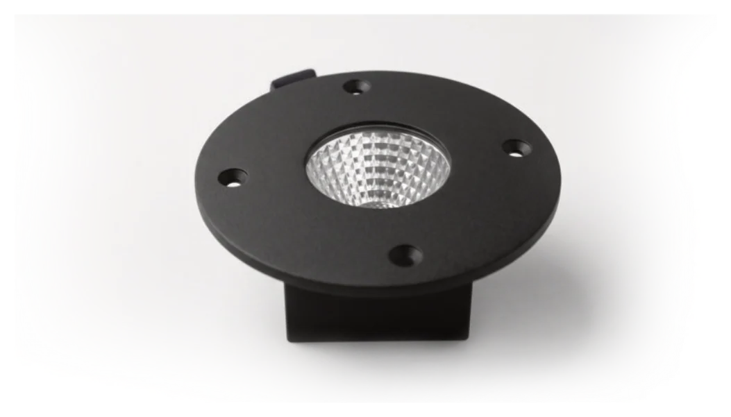 Square Slab Ready Recessed Downlight
