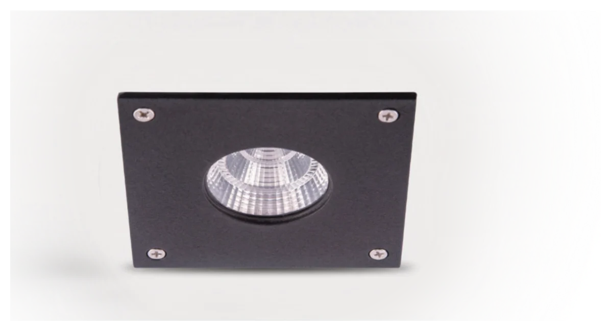 Round Slab Ready Recessed Downlight