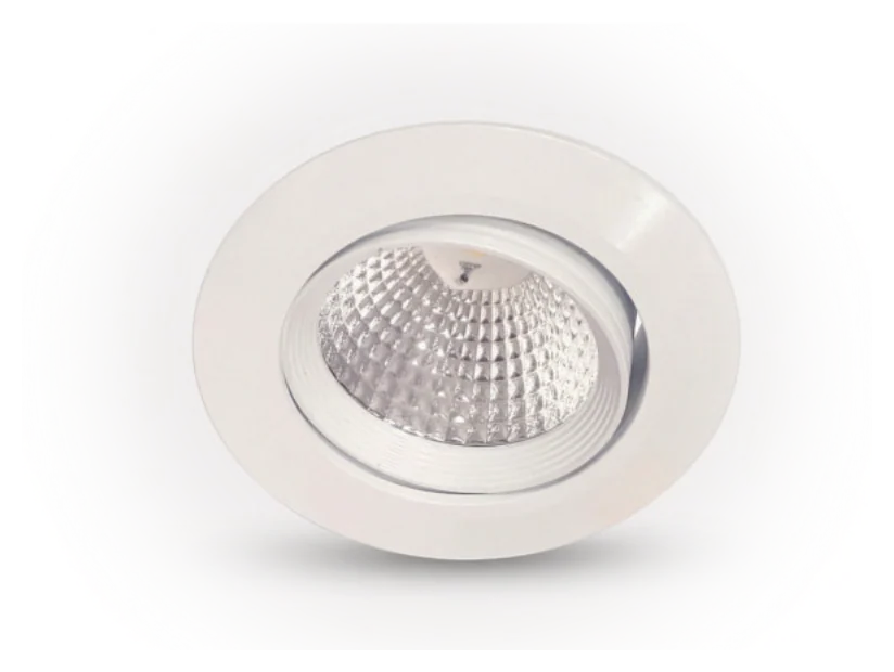 LUX Adjustable Recessed Spotlight EX13