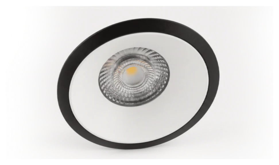 LUX Round Recessed Downlight EK23