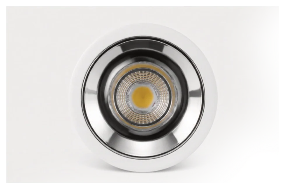 LUX Round Trim Free Recessed EK25