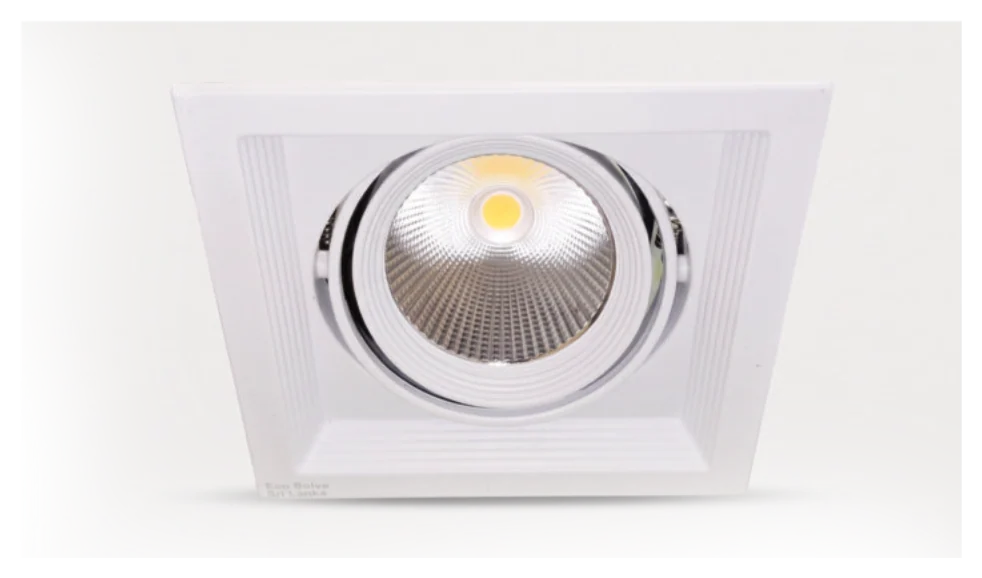 Omni Solo Recessed Task Light