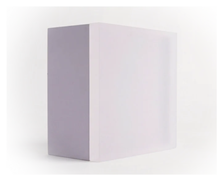 Square Surface Downlight, Cube