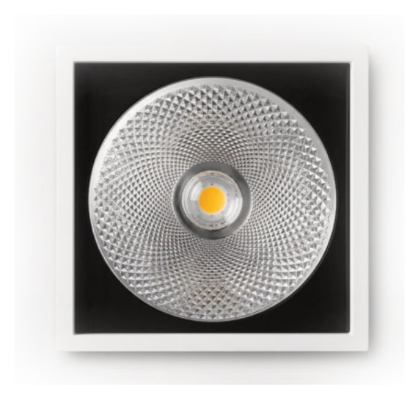 Square Surface Downlight, Reflector