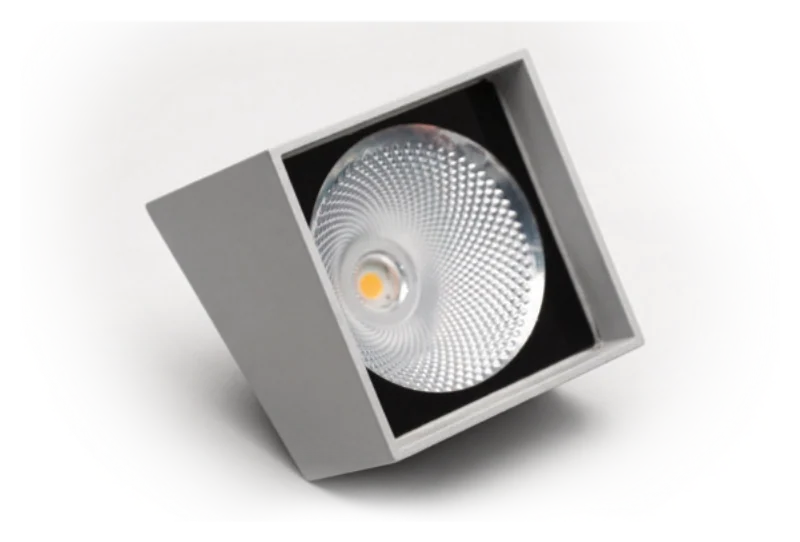 Tilted Square Surface, Reflector