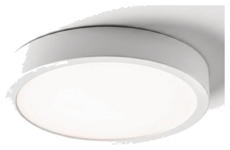 Round Surface Panel Light