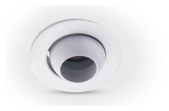 Adjustable Recessed Spotlight EX106