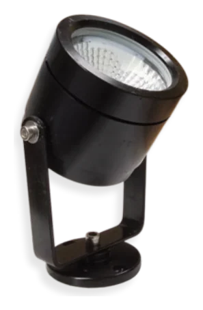 Compact Spot Light Bracket Base