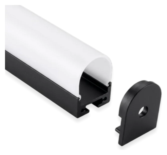 Semi Circular Surface Linear Profile