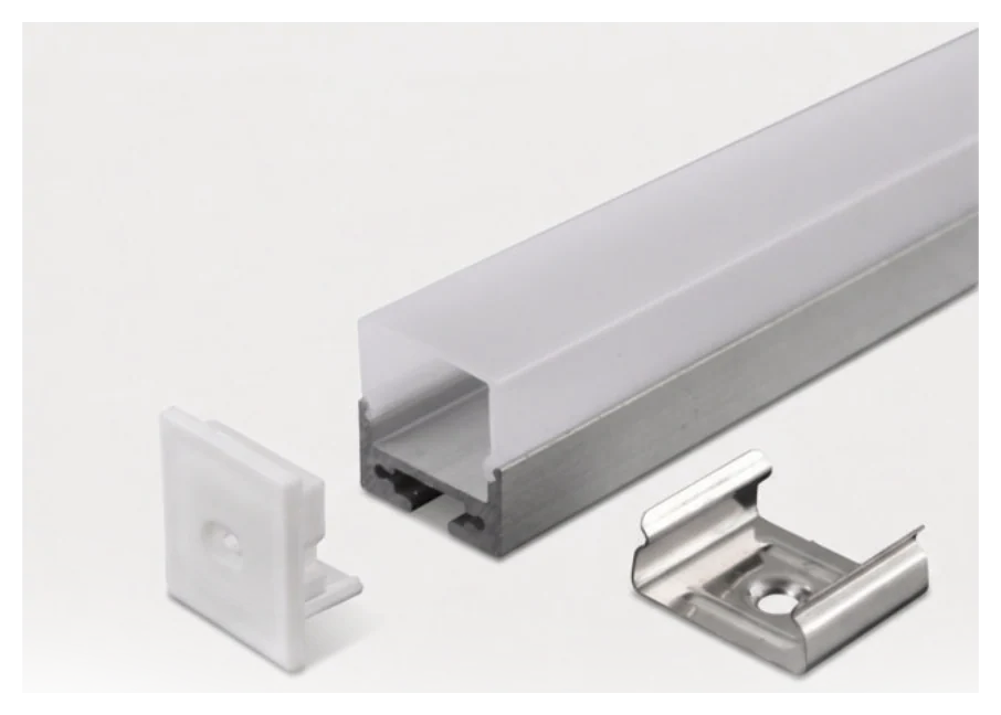 Square Surface Linear Profile