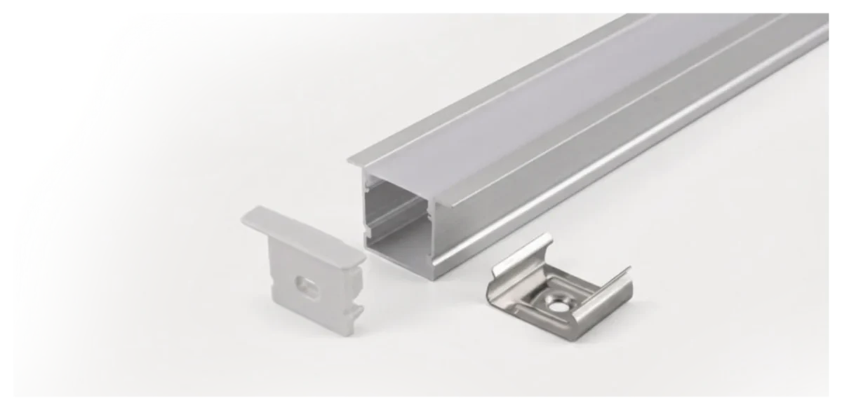Slim Architectural Strip CN122B