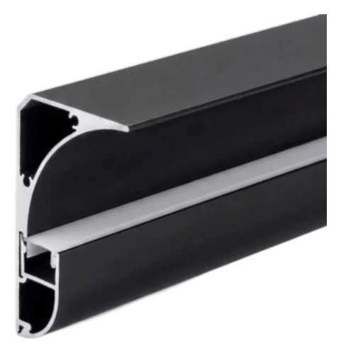 Wide Skirting Profile