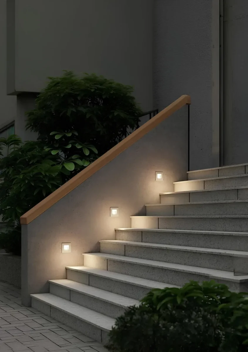 Step Lights by Eco Solve