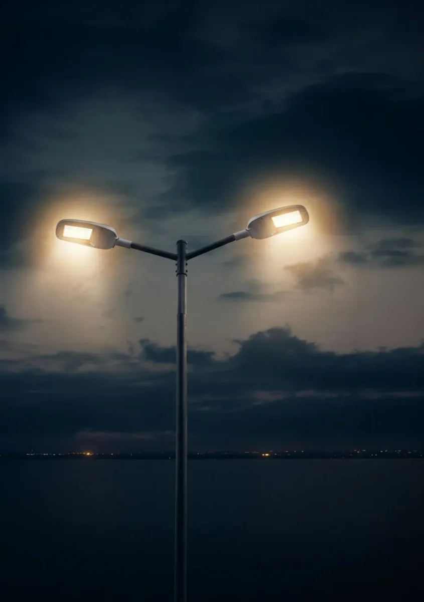 Street Lights by Eco Solve