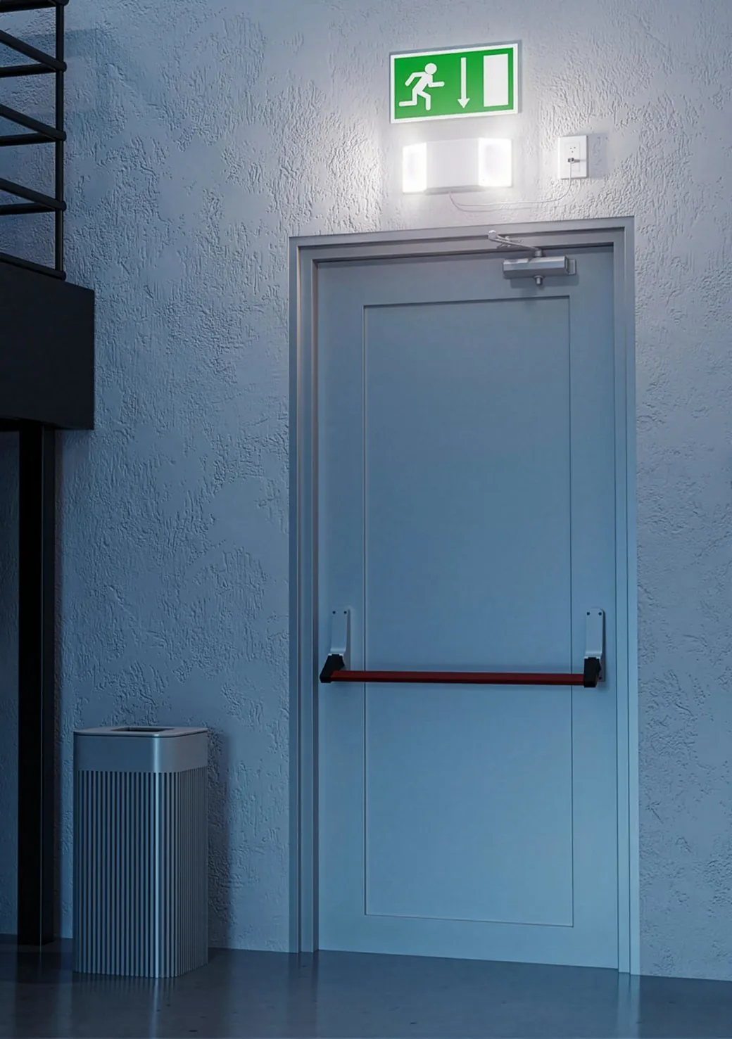 Eco Solve lighting