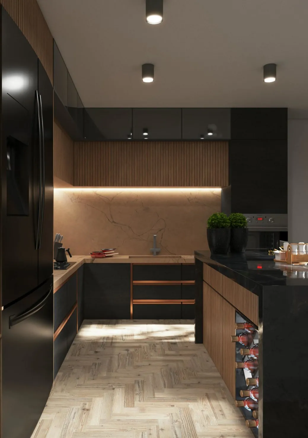 Eco Solve lighting