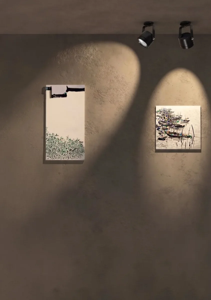 Eco Solve lighting