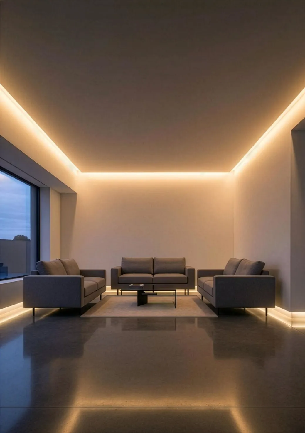 Eco Solve lighting