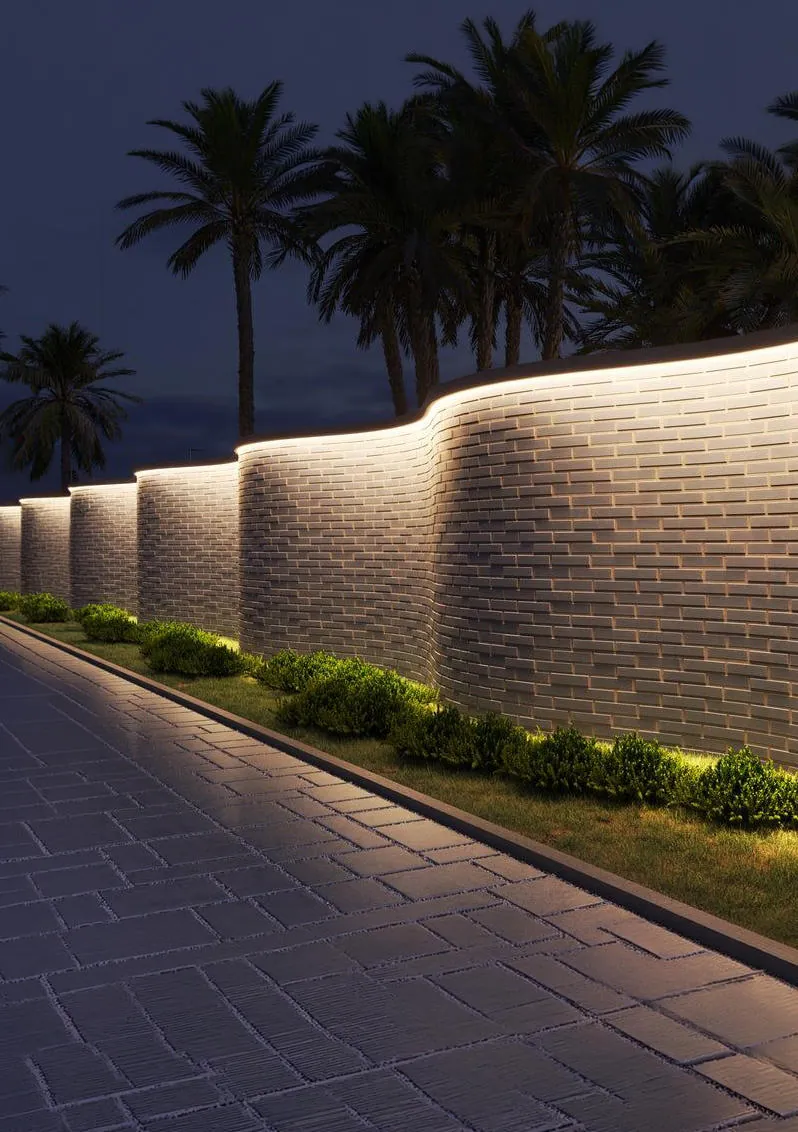 Eco Solve lighting